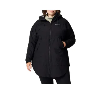 Columbia Chatfield Hill 2 Jacket Women's Black/Chalk Gradient Color-Changing Adjust