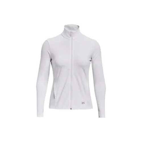 Under Armour Motion Jackets Women's White