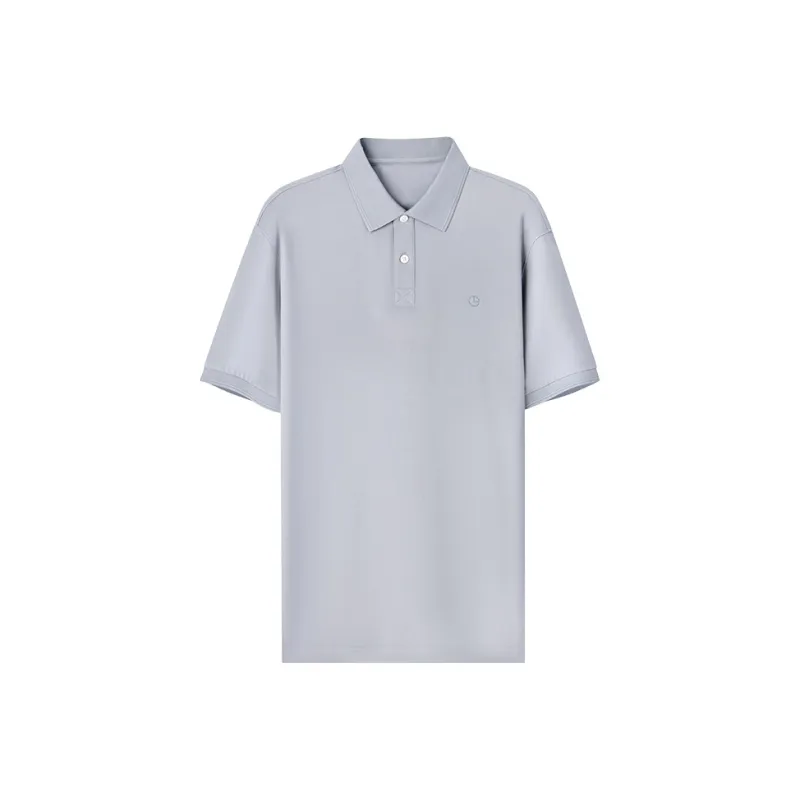 GOLDLION Spring Summer Polo Shirt Men's Multi Specification Multiple Colors-1