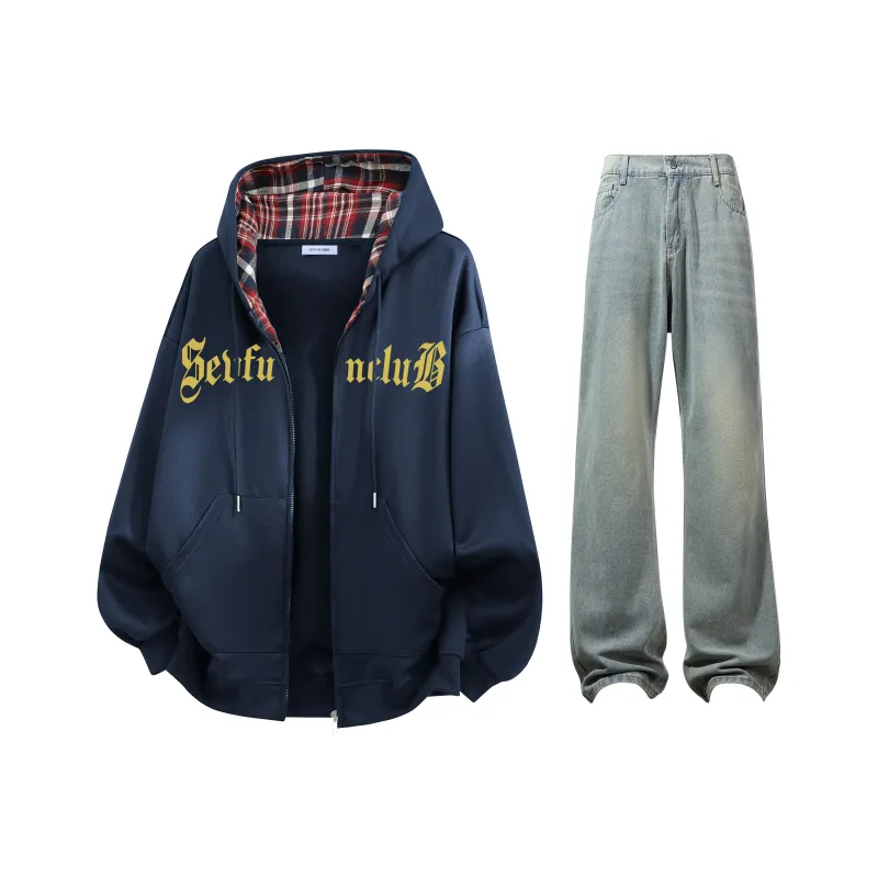 7 SEVFUN Casual Sportswear Unisex-10