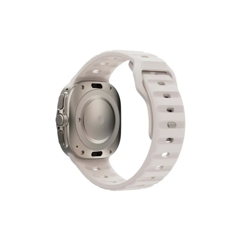 ZHENGGUANG Norman Watch Band Samsung Compatibility Silicone Material-19
