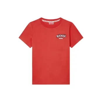KENZO Verdy Market Embroidered T Shirt