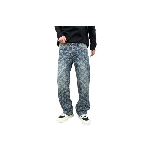 PANDA ADEVIL Jeans Unisex