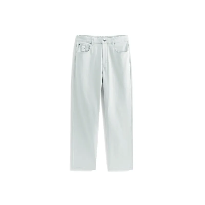 PEACEBIRD MEN Jeans Men's White-0
