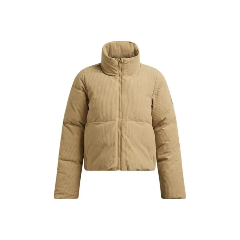 Under Armour ColdGear Limitless Down Jacket Women's Camel Brown-0