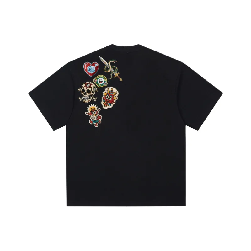 CHARLIE GOLF T Shirts Unisex-1