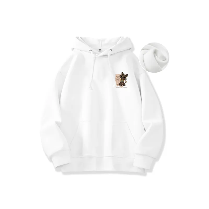 Cotton Sweatshirts Unisex-22