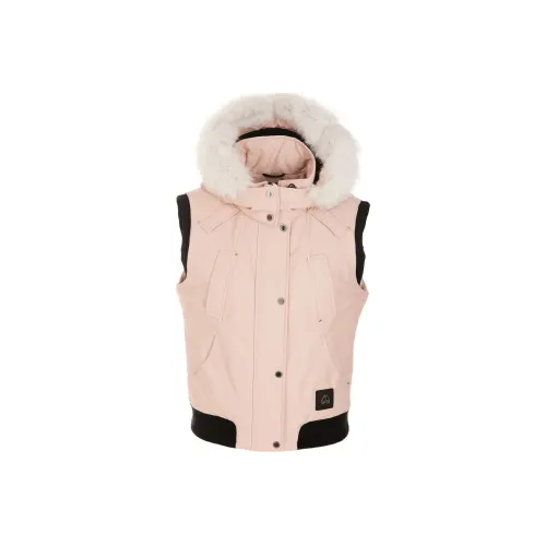 Moose Knuckles Jackets Women's Pink