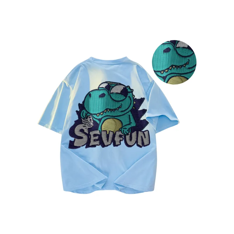 7 SEVFUN T Shirts Unisex-25