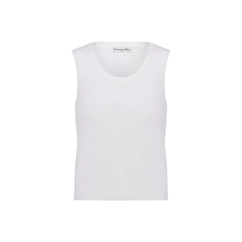 DIOR FW25 Knitwear Women's Ecru-2