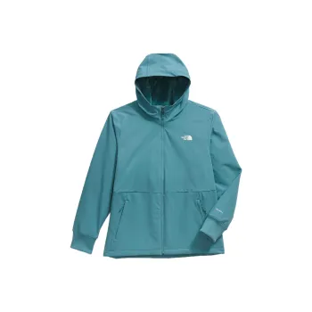 THE NORTH FACE Women's’s Plus Shelbe Raschel Hoodie