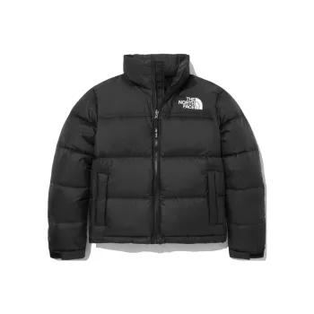 THE NORTH FACE 1996 Collection Down Jacket Women's Black