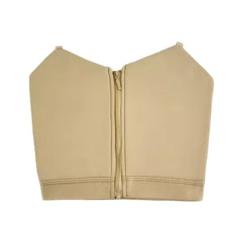 JPIOC Strapless Top Women's Skin
