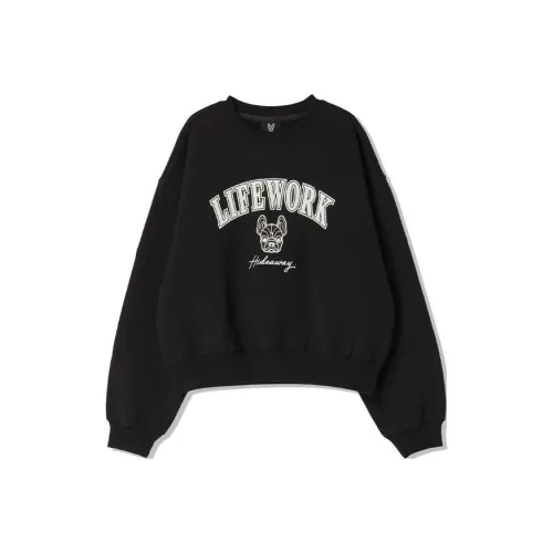 LIFEWORK HIDEAWAY Sweatshirt Women's
