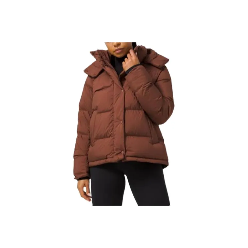 Lululemon Wunder Puff Series Down Jacket Winter Women's-61