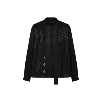 LOUIS VUITTON Shirt Women's Black