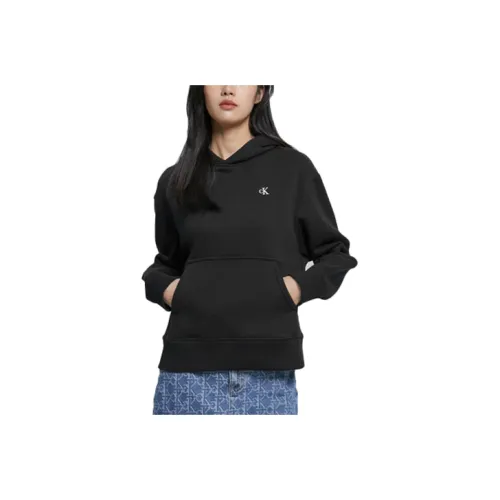 CALVIN KLEIN Sweatshirt Women's Black