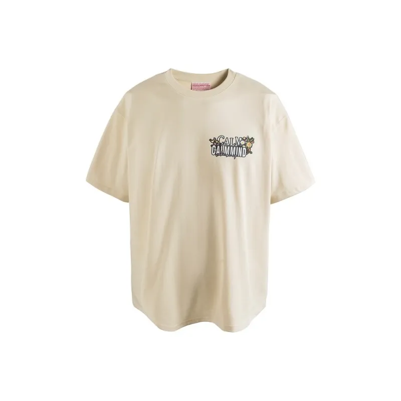 CALMMIND T Shirts Unisex-2