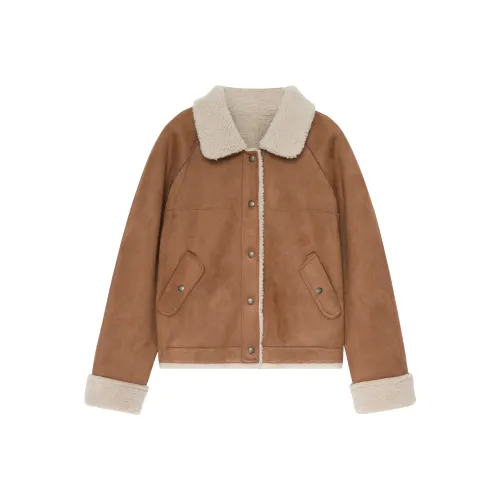 REAL EASY Jackets Coats Women's