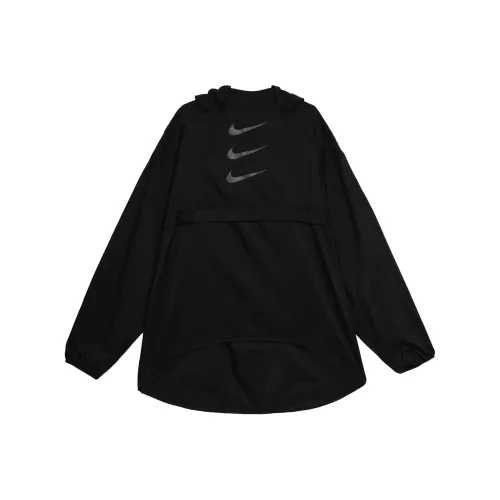 Nike Jackets Coats Women's Black