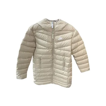 Nike Down Jackets Women's Khaki