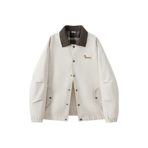 Warrior Huichao Riding The Wind Collection Jackets Coats Unisex