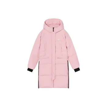 New Balance Down Jackets Women's Pink