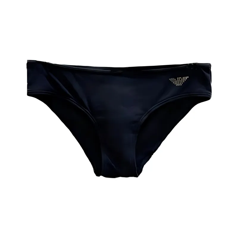 EMPORIO ARMANI SS23 Underwear Set Women's Black-2