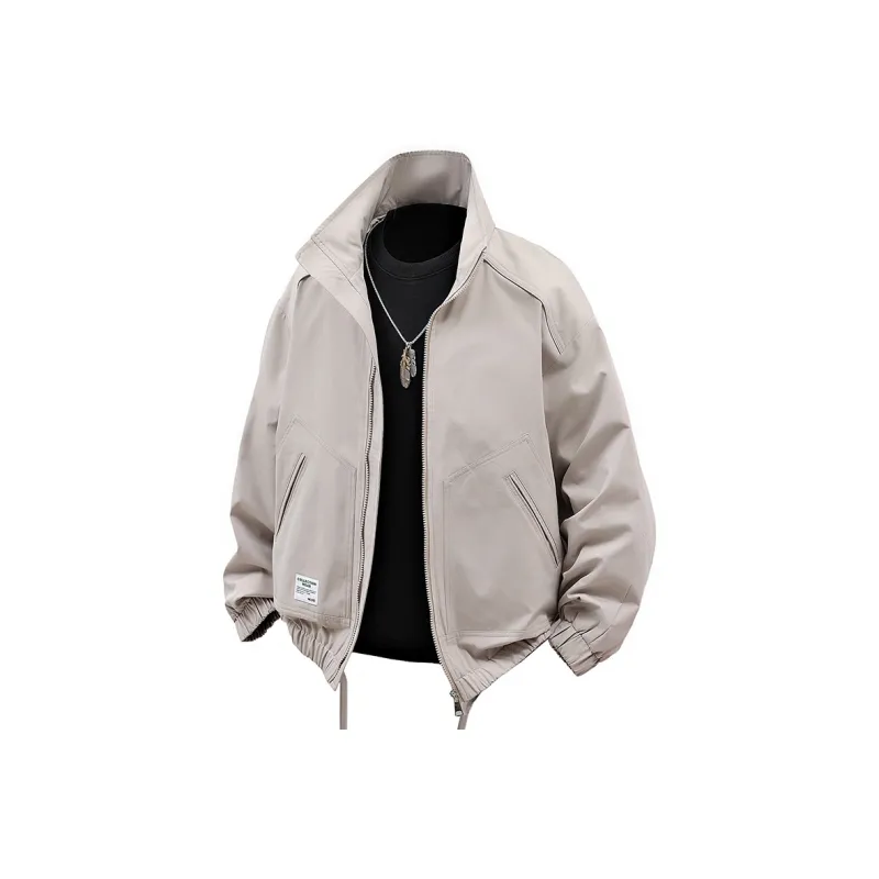KRISTALIA Jackets Coats Unisex Pink-4