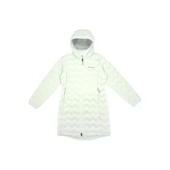 Columbia Down Jackets Women's Light Cyan