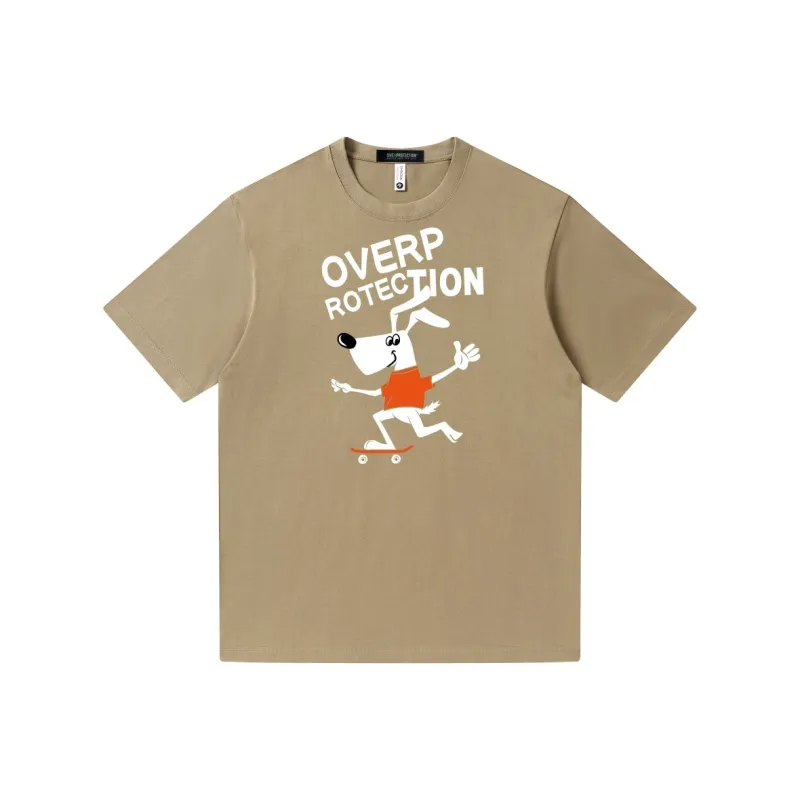 OVERPROTECTION T Shirts Unisex-22