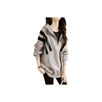 Mapping Sweatshirt Women's Gray