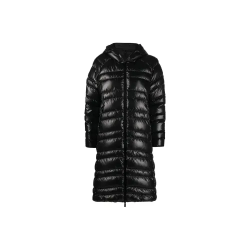 Moncler Down Jackets Women's Black