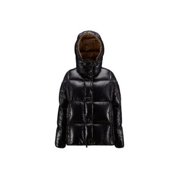 Moncler Parana Series Down Jacket Women's Black