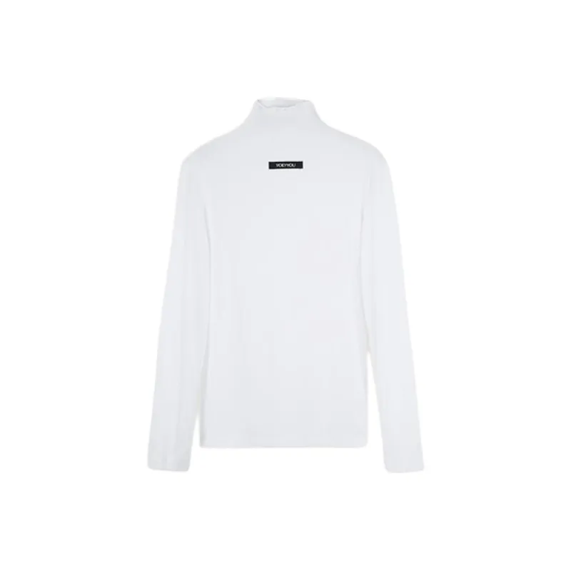 YOEYYOU Drop Shoulder Sleeve T-Shirt Women's-2
