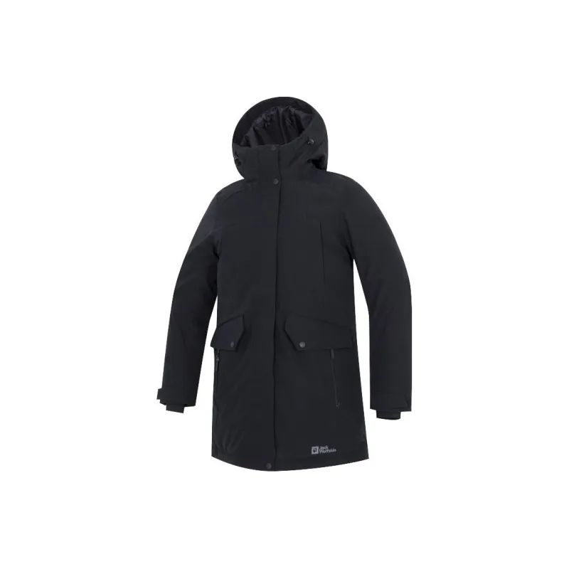 Jack Wolfskin City Outdoor Collection Down Jacket Women's-5