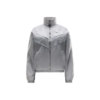 Nike Windrunner Women's Loose Uv Woven Full Zip Jacket
