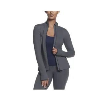 Skechers Jackets Coats Women's Gray