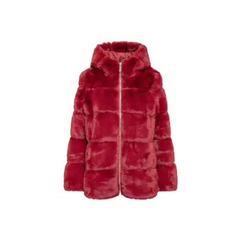 MICHAEL KORS MMK FW22 Jackets & Coats Women's Red