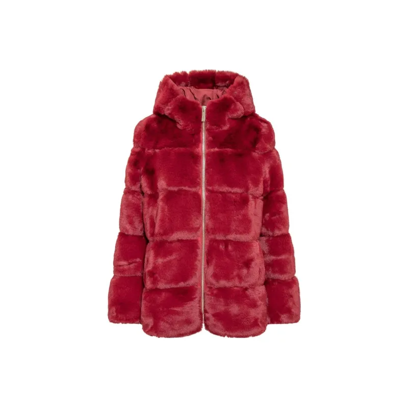MICHAEL KORS MMK FW22 Jackets & Coats Women's Red-0