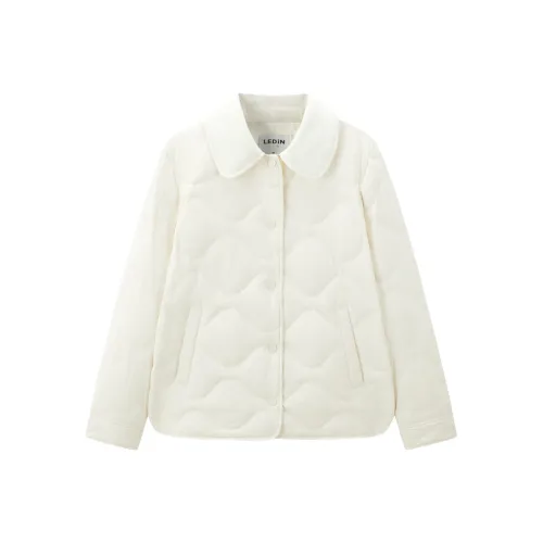 LEDIN Down Jackets LR-03-Logo Women's