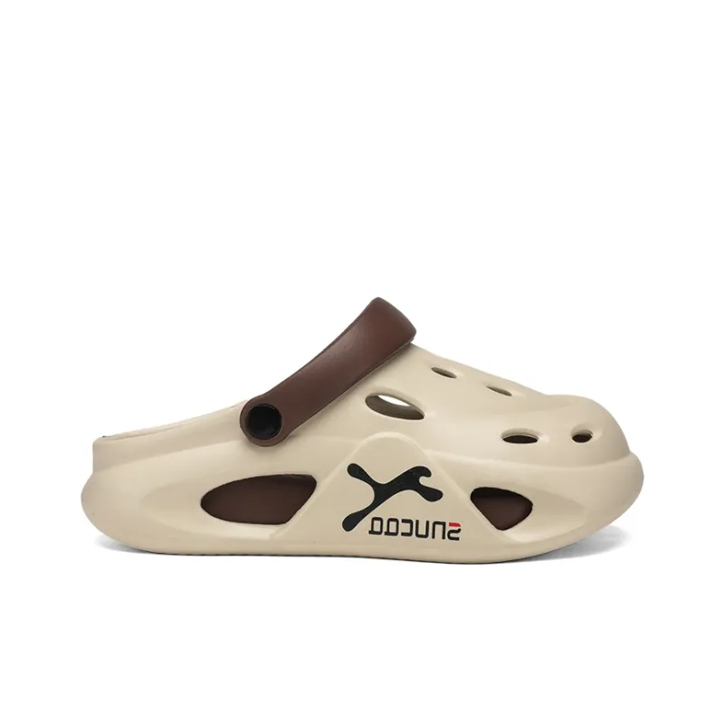 Hong Kong Meng Clogs Men-11