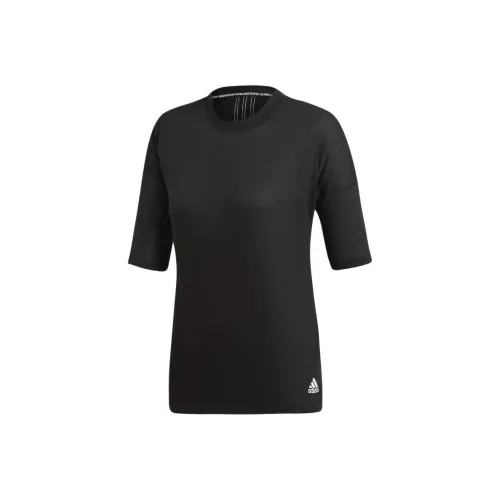 Adidas T-Shirts Women's Black