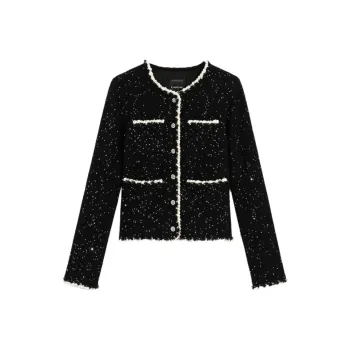 Bebe Knitwear Women's Black