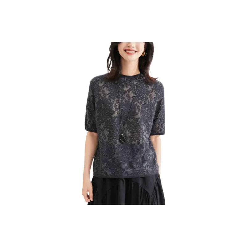 JINJU Knitwear Women's-2