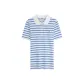 Blue White Stripes 0FN