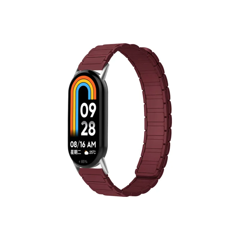 SOUTU Watch Band Xiaomi Compatibility 14MM Silicone Material-3