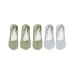 [Women's]Green 3 Pack Light Gray 2 Pack