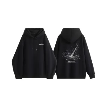Warrior Ride The Wind Collection Open Ended Smile Collection Sweatshirt Unisex