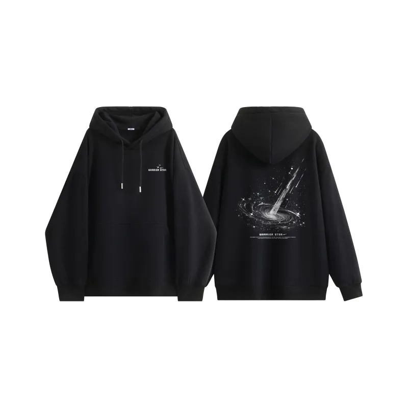 Warrior Ride The Wind Collection Open-Ended Smile Collection Sweatshirt Unisex-10